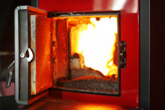 solid fuel boilers Chatton